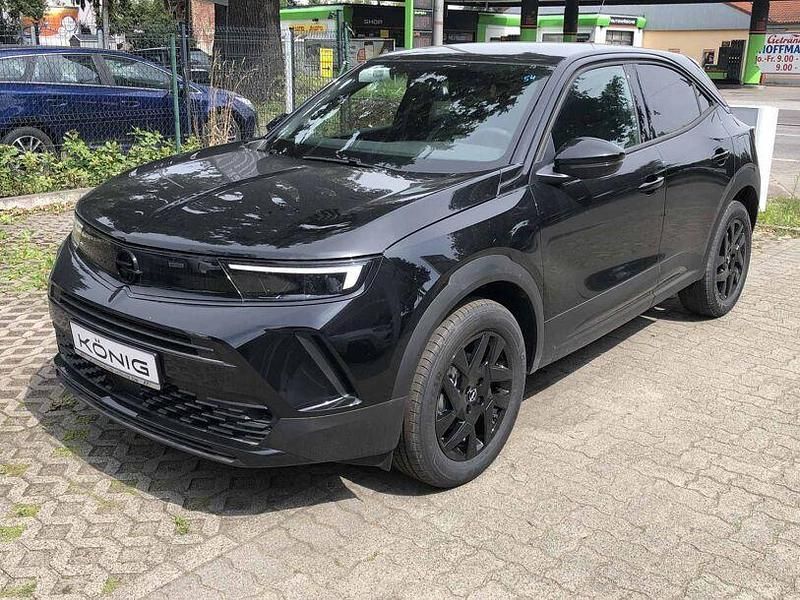 Schwarz Gebraucht 2024 Opel Mokka SUV | 22.863 € (Guter Preis) - Bild 1/4