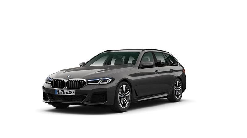 Gebraucht BMW 520 Shadowline 184 PS (135 kW) 2026 Kombi