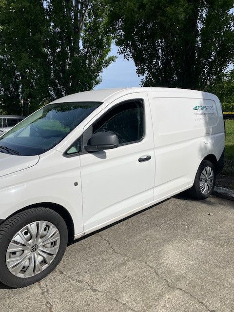Weiß Gebraucht 2021 VW Caddy Maxi Van / Kleinbus | 21.700 € (Fairer Preis) - Bild 1/4