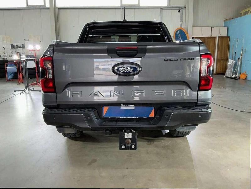 Gebraucht Ford Ranger Wildtrack 241 PS (177 kW) 2024 Grau Pickup