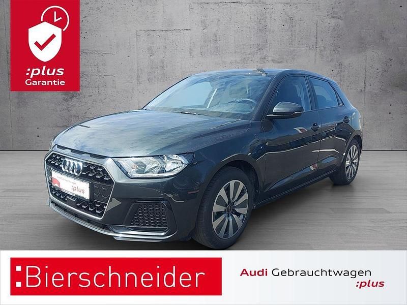 Grau Gebraucht 2024 Audi A1 Sportback Advanced Kleinwagen | 22.850 € (Fairer Preis) - Bild 1/4