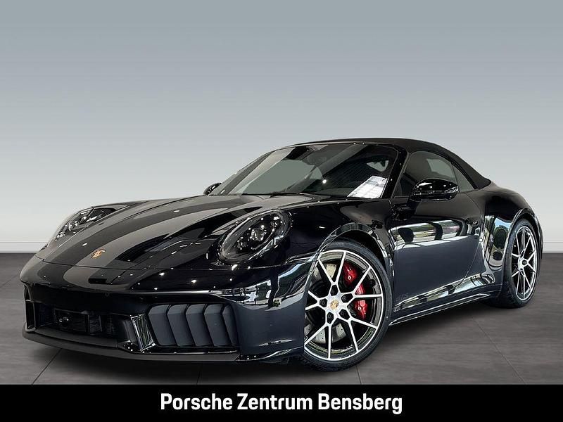 Schwarz Neu 2025 Porsche 911 Carrera GTS Cabrio | 212.625 € (Fairer Preis) - Bild 1/4