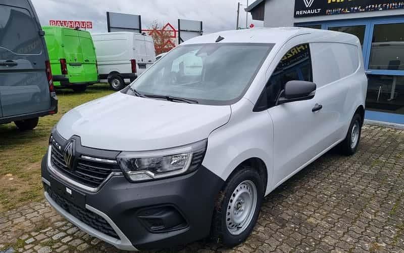 Weiß Neu 2025 Renault Kangoo Rapid Advance Van | 25.390 € (Guter Preis) - Bild 1/4