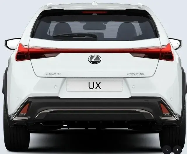 Neu Lexus UX 300h Sport Design Packet 199 PS (146 kW) 2026 Weiß SUV