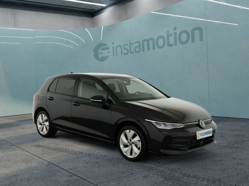 Grau Neu 2024 VW Golf VIII Life Limousine | 28.995 € (Superpreis) - Bild 1/3