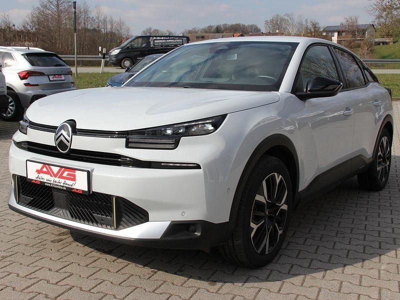 Gebraucht Citroën C4 131 PS (96 kW) 2025 Weiß SUV