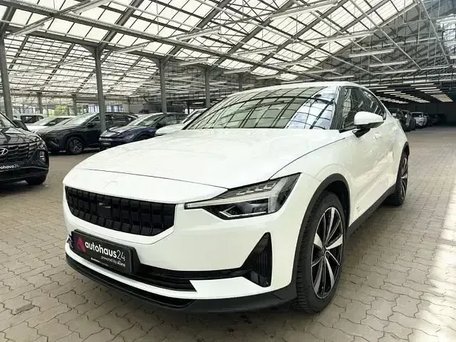 Brugt Polestar 2 164 kW (224 HK) 2022 Hvid Hatchback