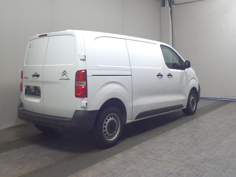 Gebraucht Citroën Jumpy 144 PS (105 kW) 2022 Weiß Van / Kleinbus