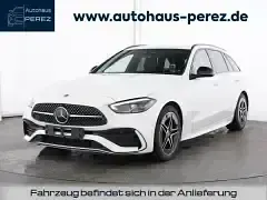 Gebraucht Mercedes C220 AMG 197 PS (144 kW) 2025 Kombi