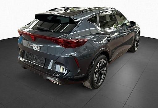 Gebraucht Cupra Formentor VZ 204 PS (150 kW) 2025 Schwarz SUV