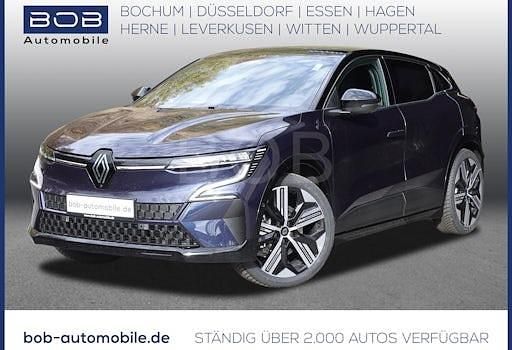 Neu Renault Megane E-Tech Iconic 161 kW (220 PS) 2025 Blau Limousine