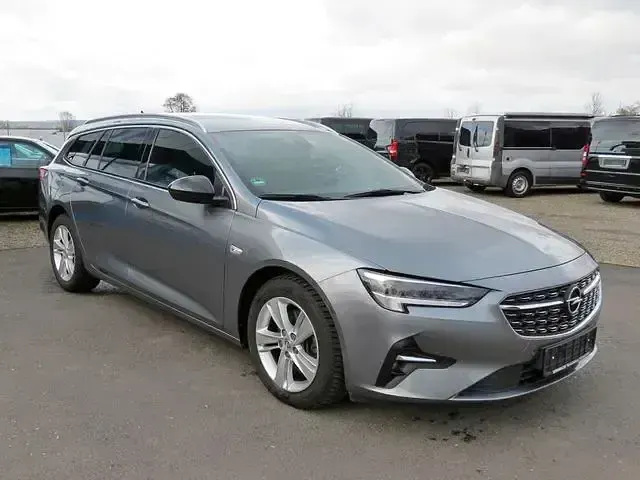 Gebraucht Opel Insignia Elegance 122 PS (89 kW) 2020 Grau Kombi