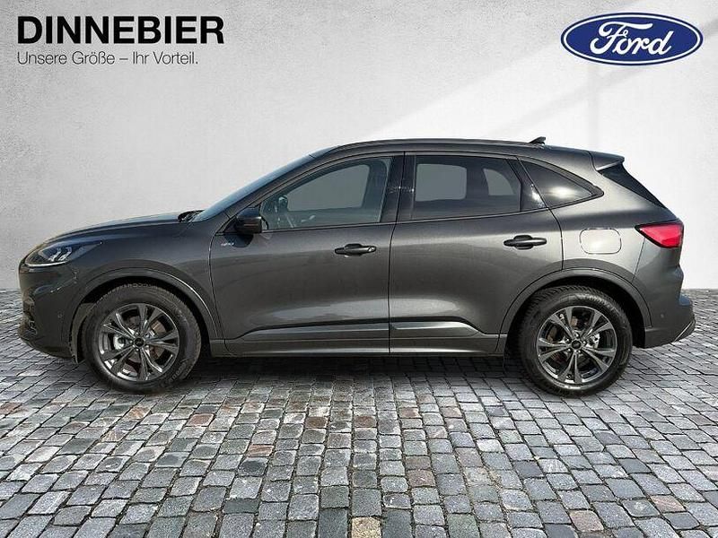 Gebraucht Ford Kuga ST-Line X 190 PS (139 kW) 2024 Grau SUV