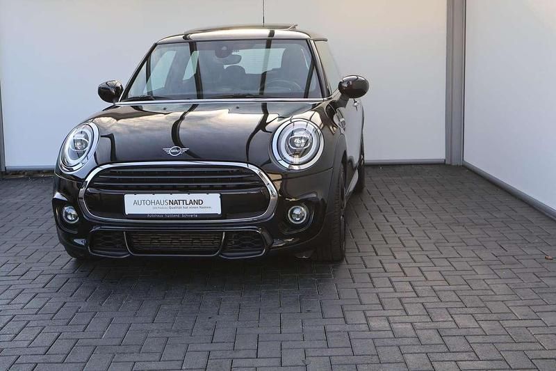 Gebraucht Mini John Cooper Works 136 PS (100 kW) 2020 Schwarz Kleinwagen