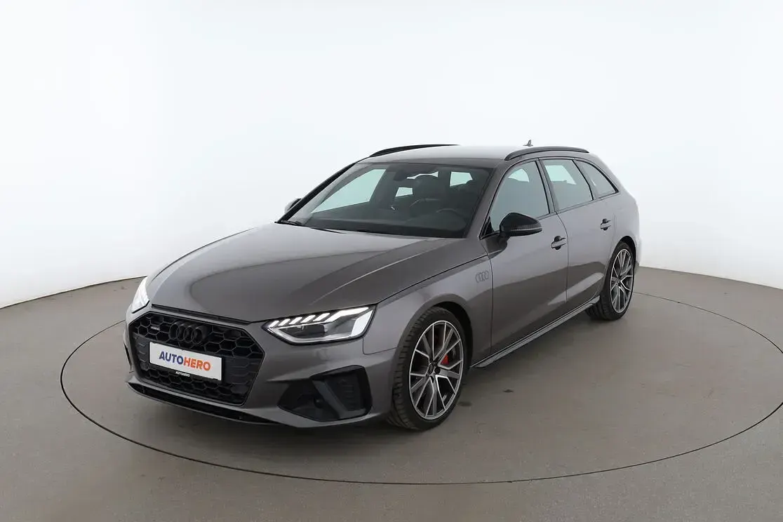 Gebraucht Audi A4 Edition .1 2019 Kombi