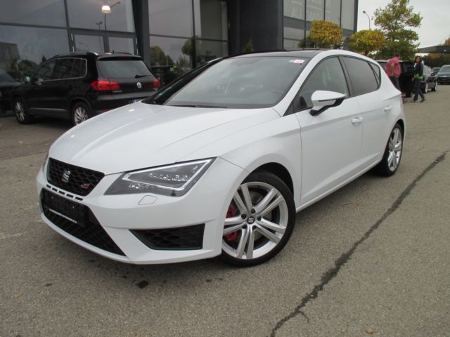 Verkauft Seat Leon Cupra 265 Dsg Panor Gebraucht 2015 22 518 Km In Memmingen