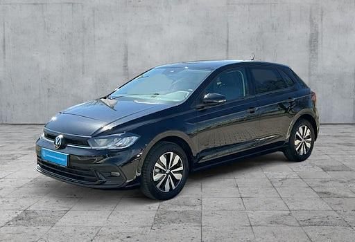 Gebraucht VW Polo Goal 116 PS (85 kW) 2025 Schwarz Kleinwagen