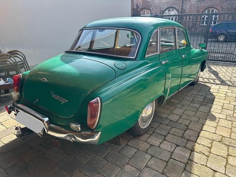 Gebraucht Wartburg 311 45 PS (33 kW) 1962 Grün Limousine