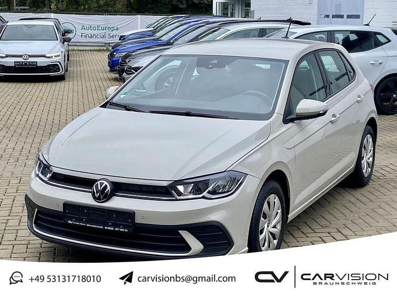 Ascotgrau Gebraucht 2023 VW Polo IQ Drive Limousine | 16.999 € (Fairer Preis) - Bild 1/4