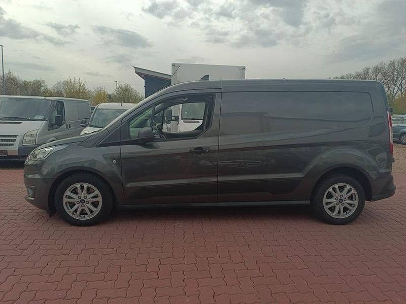 Gebraucht Ford Transit Connect 99 PS (72 kW) 2023 Grau Van / Kleinbus