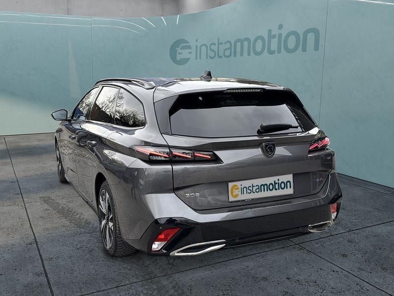 Gebraucht Peugeot 308 224 PS (164 kW) 2023 Grau Kombi