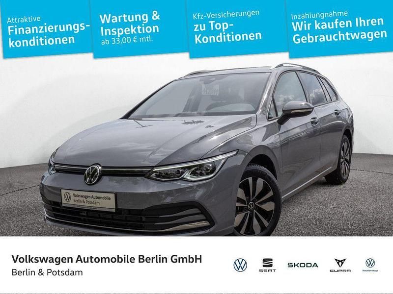 Mondsteingrau Gebraucht 2024 VW Golf VIII Move Kombi | 23.955 € (Guter Preis) - Bild 1/4
