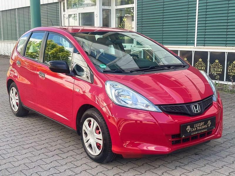 Milano red Gebraucht 2012 Honda Jazz S Kleinwagen | 6.250 € (Fairer Preis) - Bild 1/4