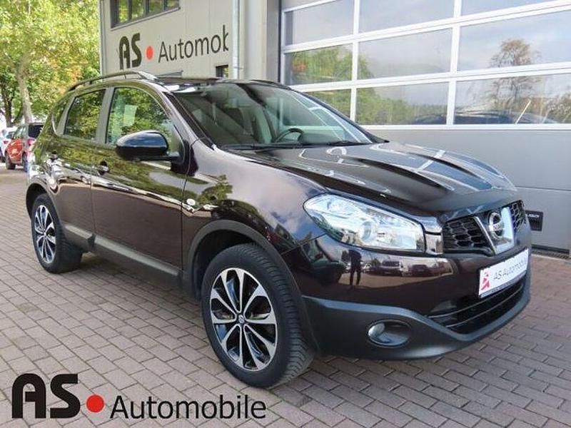 Andere Gebraucht 2013 Nissan Qashqai +2 SUV | 8.990 € (Fairer Preis) - Bild 1/4