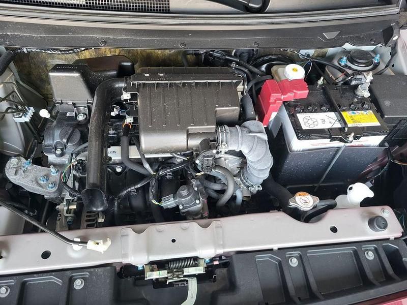 Gebraucht Mitsubishi Space Star Select 71 PS (52 kW) 2025 Rot Kleinwagen