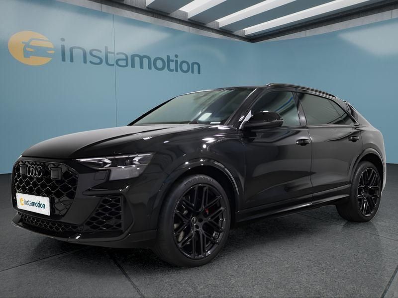 Gebraucht Audi RS Q8 600 PS (441 kW) 2024 Schwarz SUV