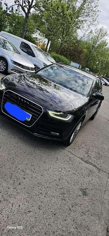 Gebraucht Audi A4 Attraction 204 PS (150 kW) 2012 Kombi