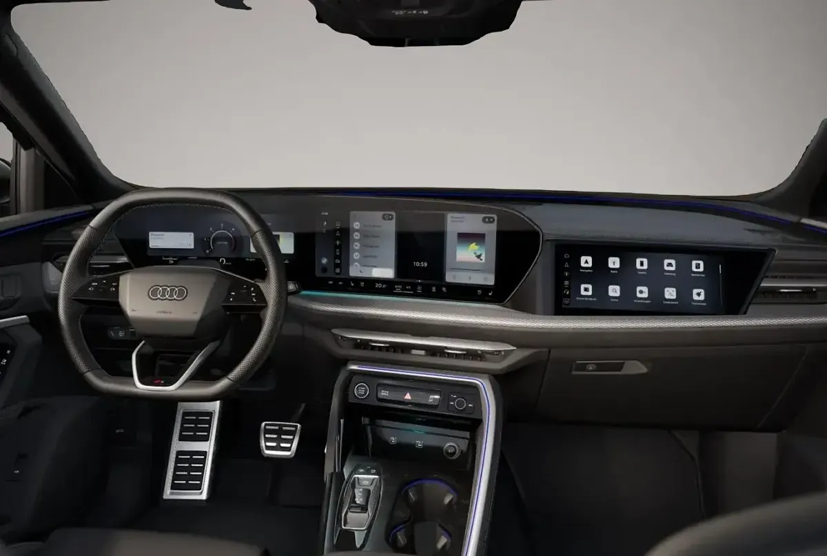 Neu Audi Q5 Comfort 299 PS (219 kW) 2026 Manufacturer SUV