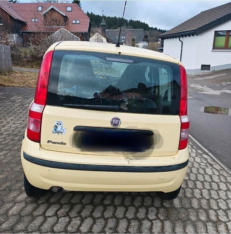 Second-hand Fiat Panda 2009 Hatchback