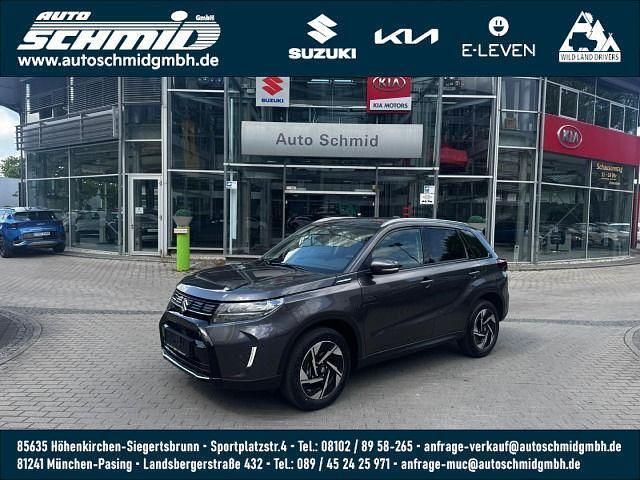 Grau Neu 2025 Suzuki Vitara Comfort+ SUV | 26.990 € (Fairer Preis) - Bild 1/4