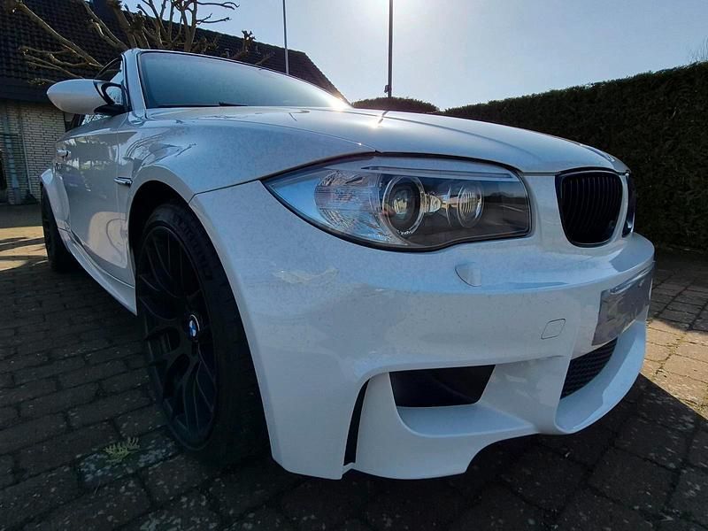 Gebraucht BMW 1M 370 PS (272 kW) 2012 Weiß Coupé
