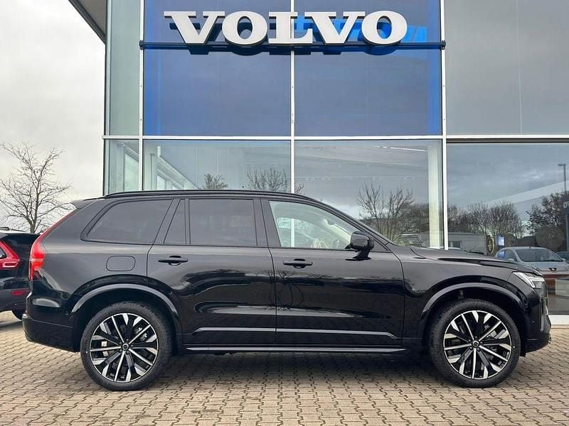 Gebraucht Volvo XC90 Ultra 455 PS (334 kW) 2026 717 onyx black metallic SUV
