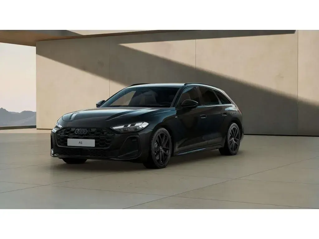 Occasion Audi A5 S-Line 367 ch (269 kW) 2025 Noir Break