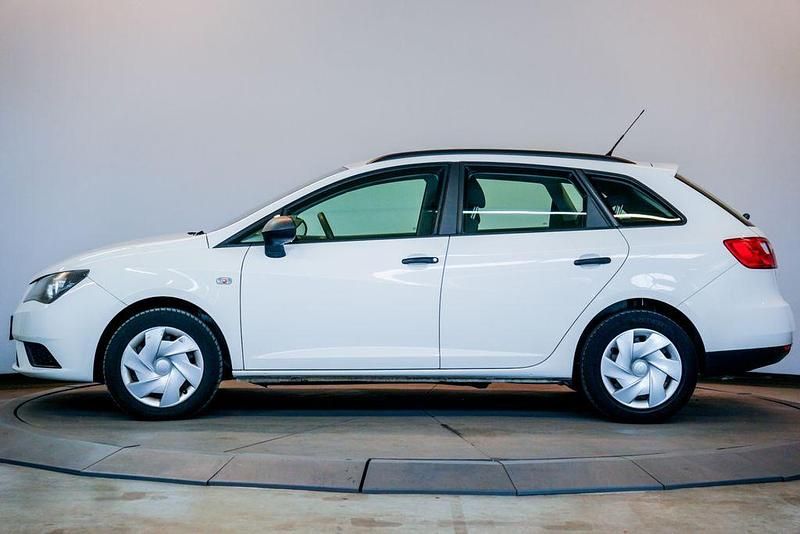 Second-hand Seat Ibiza Reference 86 CP (63 kW) 2013 Alb Berlinǎ