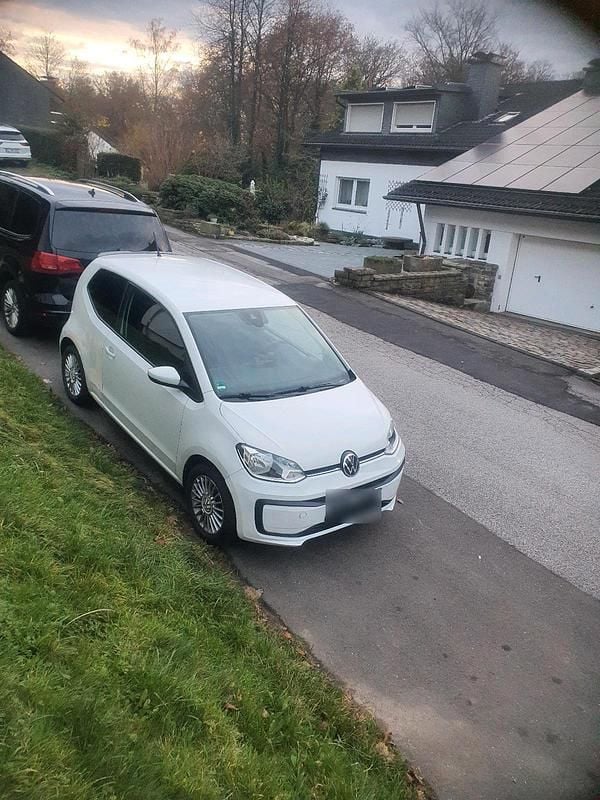 Gebraucht VW up! 65 PS (47 kW) 2022 Weiß Kleinwagen