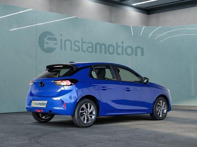 Blau Gebraucht 2024 Opel Corsa Edition Kleinwagen | 15.949 € (Guter Preis) - Bild 1/4