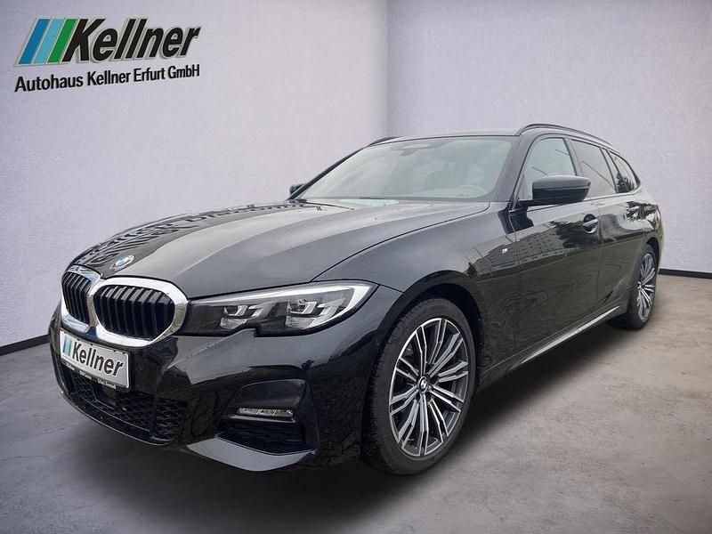 Schwarz Gebraucht 2020 BMW 320 M Sport Limousine | 27.870 € (Guter Preis) - Bild 1/4