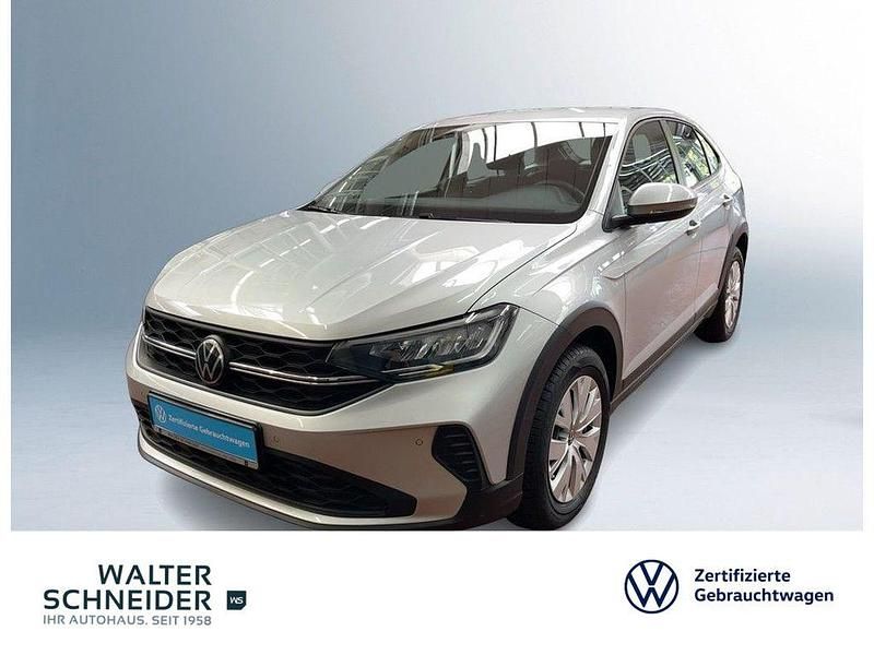 Reflexsilber metallic Gebraucht 2024 VW Taigo SUV | 19.450 € (Fairer Preis) - Bild 1/4