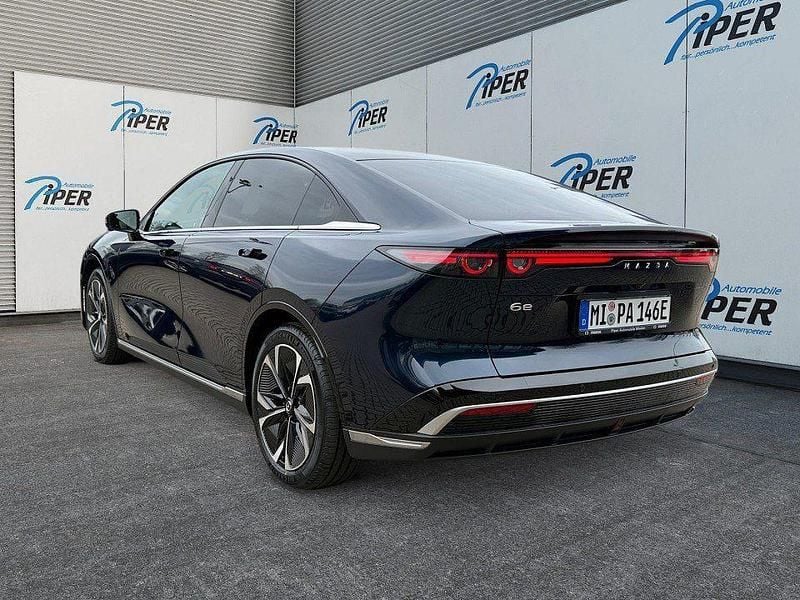 Neu Mazda 6e Takumi-Line 60 kW (82 PS) 2026 Deep crystal blue Limousine