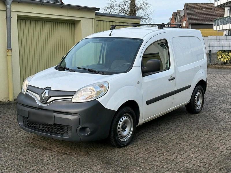 Weiß Gebraucht 2018 Renault Kangoo Van / Kleinbus | 3.500 € (Superpreis) - Bild 1/4