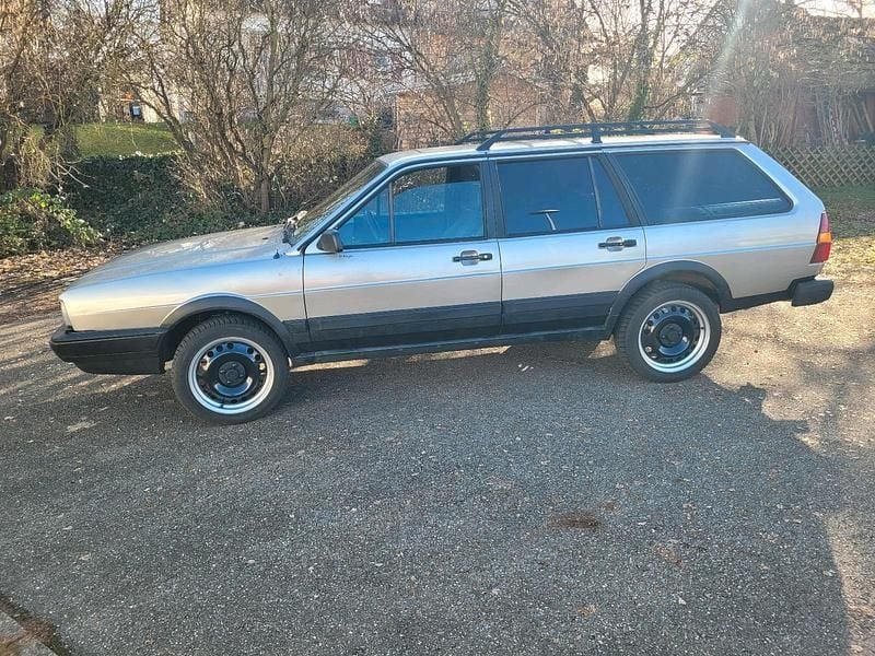 Gebraucht VW Passat GT 120 PS (88 kW) 1988 Kombi