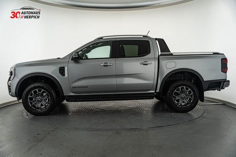 Neu Ford Ranger Wildtrack 241 PS (177 kW) 2025 Silber Abholung
