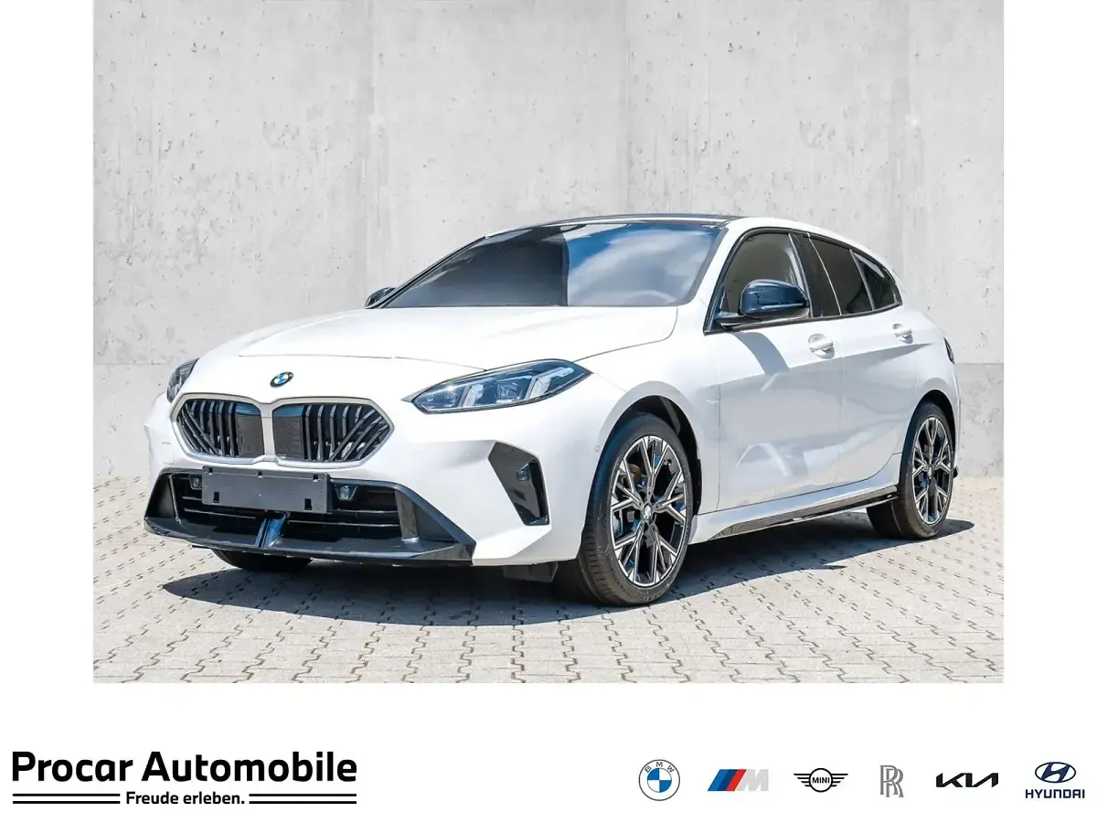 Gebraucht BMW 120 M Sport 156 PS (114 kW) 2026 Kleinwagen