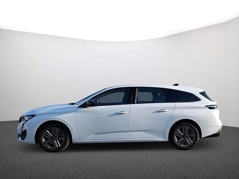 Gebraucht Peugeot 308 2023 Weiss Limousine