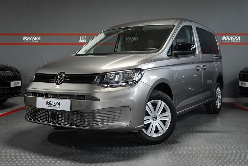 Neu VW Caddy 102 PS (75 kW) 2026 Mojave beige metallic Van / Kleinbus