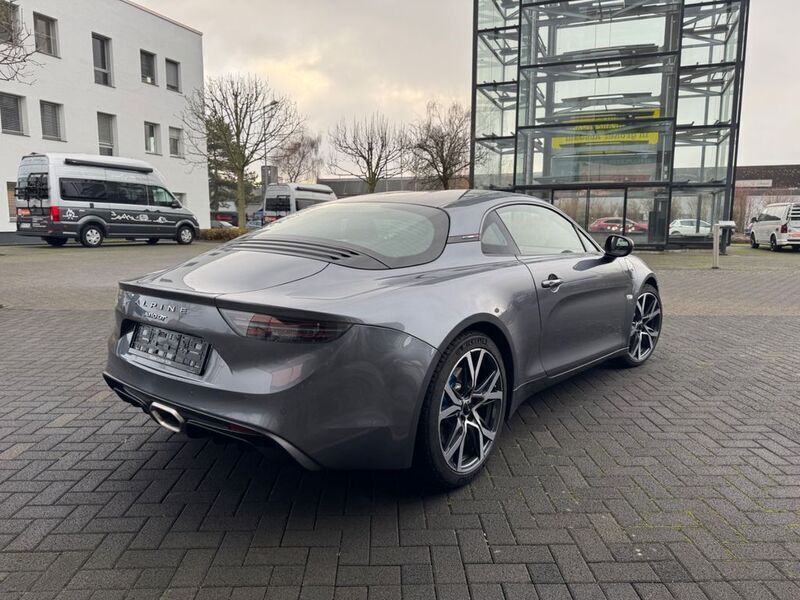 Gebraucht Renault Alpine A110 GT 300 PS (220 kW) 2023 Grau Coupé